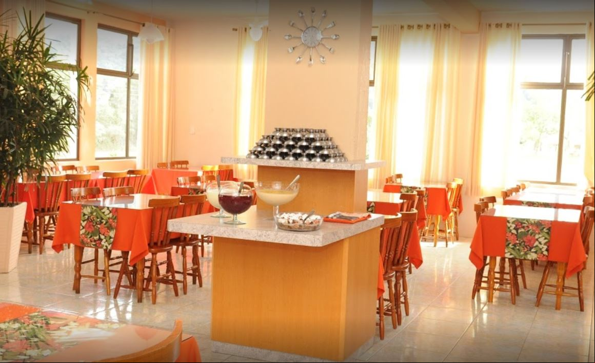 Restaurante Casa De Pedras