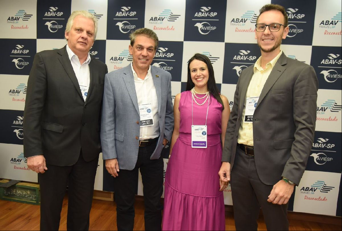 Abav-SP | Aviesp anuncia 32 empresas para o comitê de companhias aéreas, hotelaria, locadoras e tecnologia