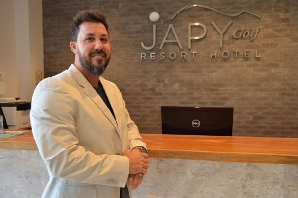 Resorts Brasil tem o prazer de anunciar seu novo associado: Japy Golf Resort Hotel