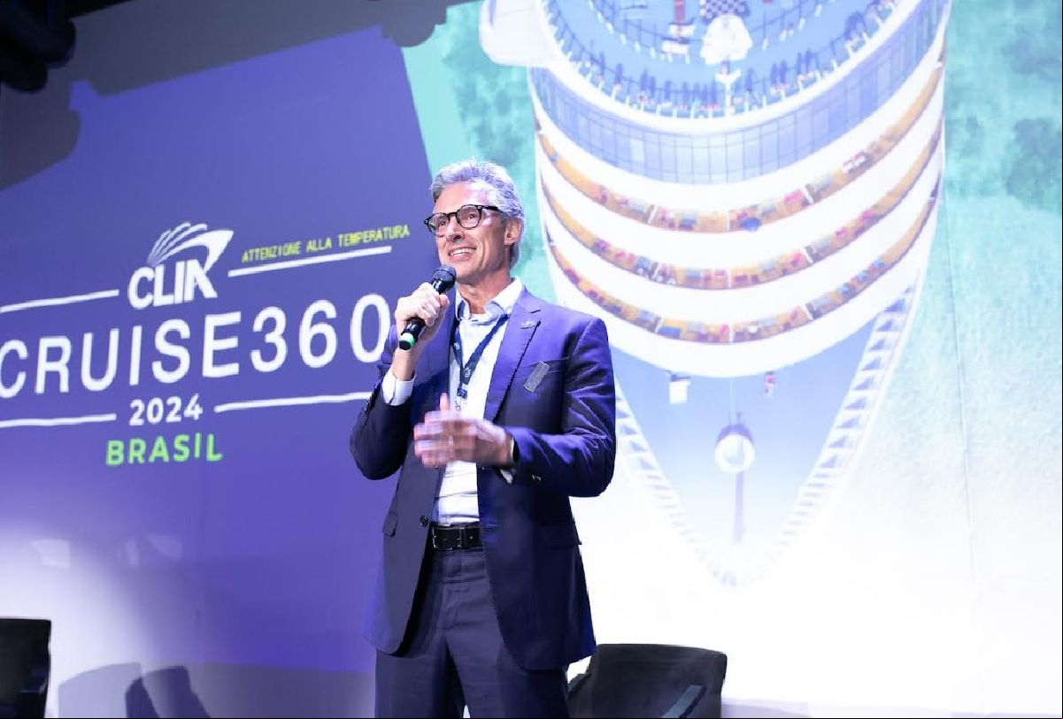 Cruise360 Brasil 2025: vendas do segundo lote começam hoje, 28/1