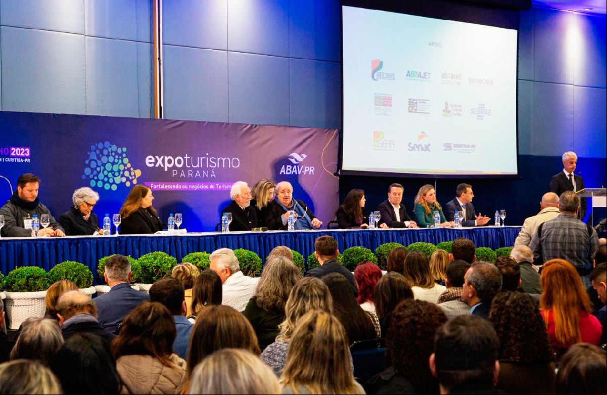 Faltam dois dias para a 29ª Edição da Expo Turismo Paraná 2025 abrir  as portas para inovação e conexões no setor