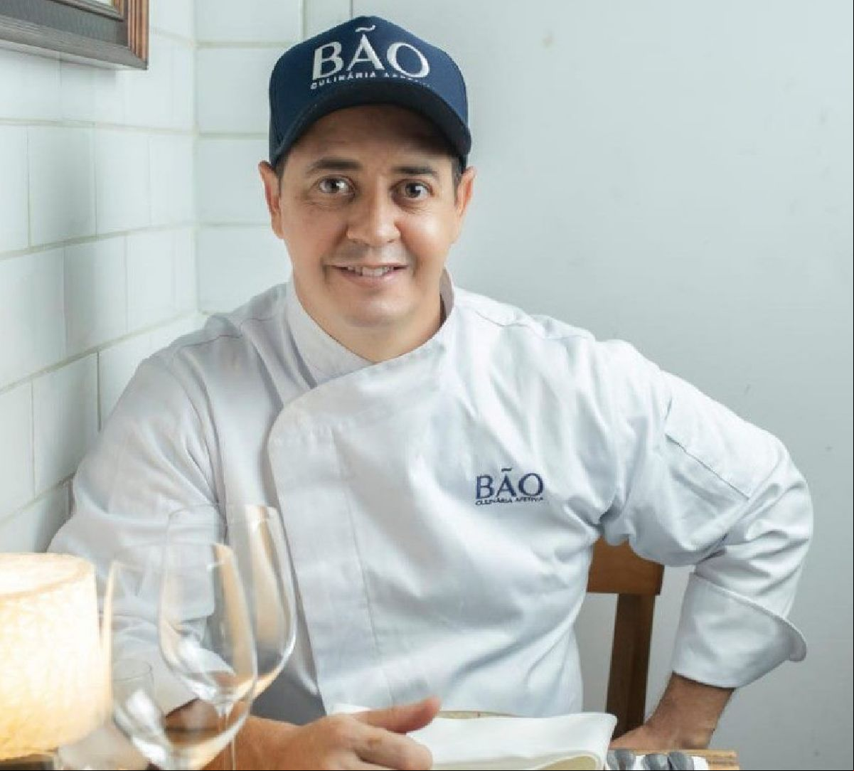 Skylab oferece jantar especial Mar & Terra com chefs Rubens Diniz e Kiko Faria