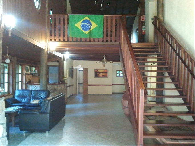 HOTEL POUSADA ITAICI