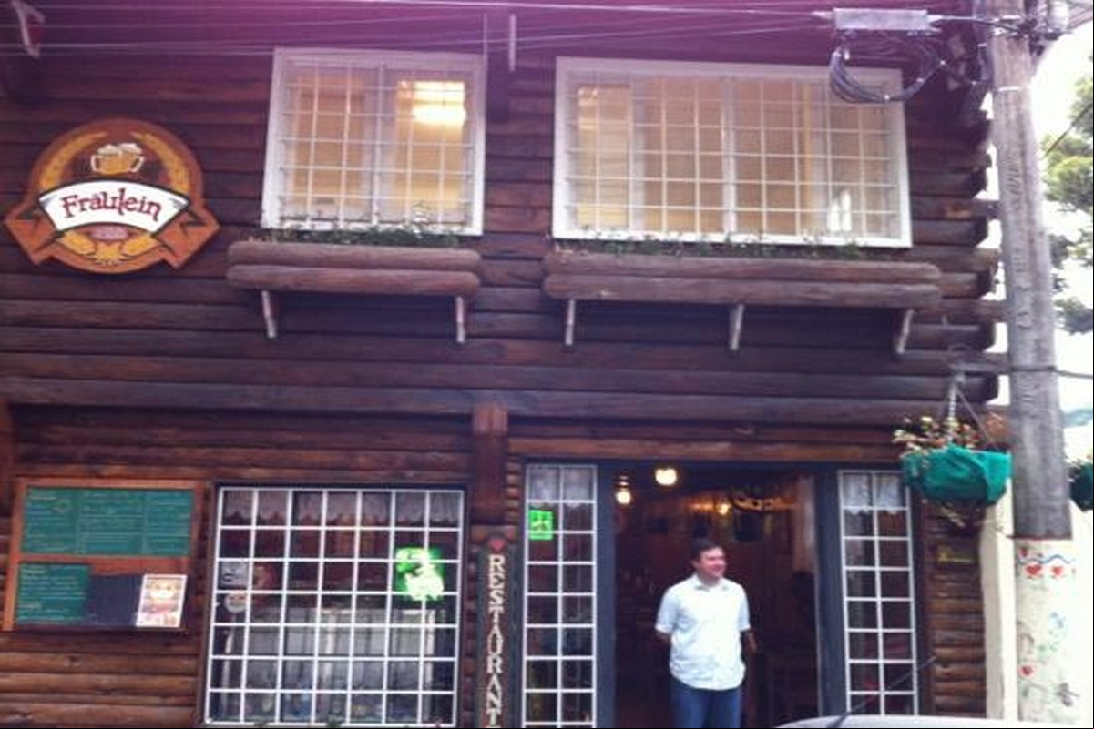 Fräulein Bierhaus Restaurante Alemã